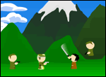 skirmish