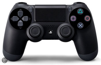 PlayStation-4-Controller